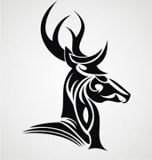 #deer #deer tattoo #deer silhouette #silhouette #silhouette tattoo #black tattoo #tattoo #ink #inked #simple tattoo #whistler #whistler tattoo #vancouver tattoo #tattoosbytyleratd. Deer Head Tattoo Vector Images Over 1 400