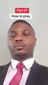 How to Pray as a Christian