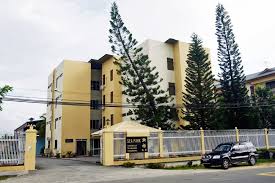 This hotel is 10 minutes' walk from sm la salle bus station. Sm La Salle Senior Campus Mapio Net