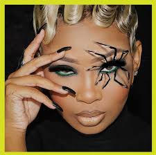 30 Halloween Eye Makeup Ideas That Don't Even Require a Costume