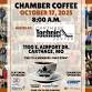 Chamber Coffee-Carthage Technical Center event image