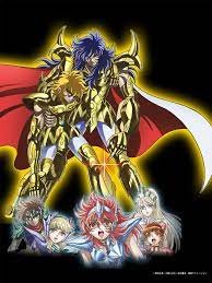 Saint Seiya Saintia Shō Anime Gets New Key Visual Anime Herald Anime Saint Seiya Upcoming Anime