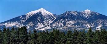San Francisco Peaks In Flagstaff Tallest Arizona Mountain Range Arizona Mountains Flagstaff Arizona Flagstaff Flagstaff mountains are great for hiking, skiing and snowboarding. san francisco peaks in flagstaff