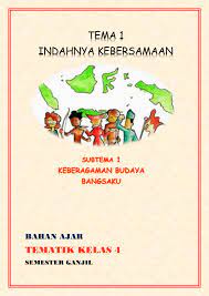 Semoga memberikan manfaat untuk sahabat semua, juga dapat menambah motivasi belajar dan mempermudah dalam pemahaman materi. Modul Tematik Kelas 4 Tema 1 Subtema 1 Pages 1 15 Flip Pdf Download Fliphtml5