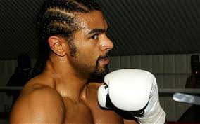 Audley Harrison trainer Shadeed Suluki questions David Haye's technique
