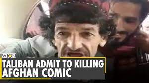Afghan sunni islamic fundamentalist movement. Wion Live Broadcast Taliban Takes Responsibility For Killing Of Afghan Comic Afghanistan News Youtube