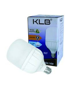 Bóng đèn led bulb 40w, ánh sáng TRẮNG 1