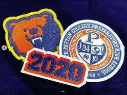 Patch meaning, definition, what is patch: What Are Varsity Letters And Numbers Stag Wears Blog