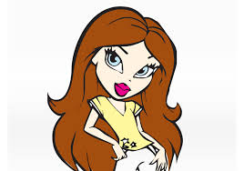 Muneca Bratz Descargar Vectores Gratis Illustrator Graficos Plantillas Diseno Ver más ideas sobre muñecas bratz, bratz, muñecas. bratz descargar vectores gratis