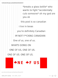 25 Times Canada Roasted America So Well You Can T Even Be Mad America Funny Canadian Memes Bad Humor