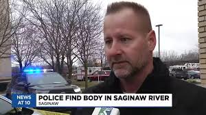 Police investigate body found in Saginaw river