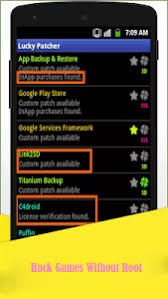 Lucky patcher is a free android app that can mod many apps and games, block ads, remove unwanted system apps, backup apps before and after modifying, move apps to sd card, remove license verification from paid apps and games, etc. Download Lucky Pacther 2017 7 1 1 Apk Downloadapk Net
