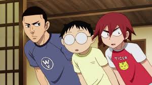 ywpd screenshots おしゃれまとめの人気アイデア pinterest 榆珊 黃 弱虫ペダル 荒北 アニメ 弱虫ペダル