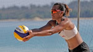 Watch volleyball live from the 2021 tokyo olympic games on nbcolympics.com Ph Beach Volley Begins Tokyo 2020 Olympics Qualifying Journey