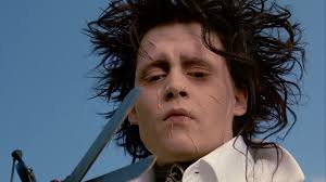 Edward Scissorhands (1990)