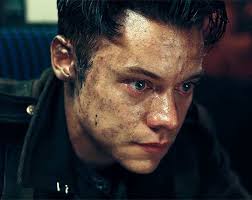 Harry styles gets emotional watching dunkirk. 29 Images About Harry Alex In Dunkirk On We Heart It See More About Harry Styles Dunkirk And One Direction