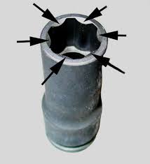 Socket for lug bolts on S550 wheels - MBWorld.org Forums