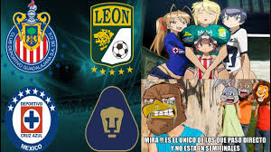 We did not find results for: Chivas Vs Leon Memes Se Definen Las Semifinales Cruz Azul Vs Pumas Liguilla Mx Youtube