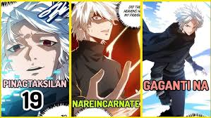 18) Bumalik sa nakaraan ang batang ulila para baguhin ang kapalaran at  maging Strongest Awakened