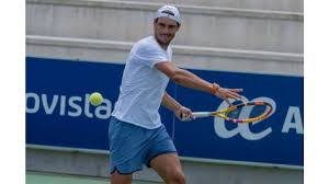 His wife or girlfriend he is not married yet when ymer will marry then i update the post. French Open Nadal Eases Into Fourth Round To Face Sinner Ld Sambhav Khabar