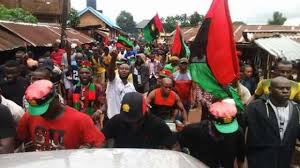 The leader of ipob, mazi nnamdi kanu to unveil new biafra security known as eastern security network. No Meeting In Enugu For Now We Will Retaliate Ipob Vanguard News