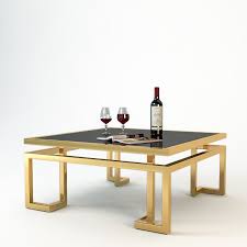 Eichholtz Palmer Coffee Table 3d Model Coffee Table 3d Model Coffee Table Table