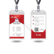 See full list on wordexceltemplates.com Office Employee Id Card Design Template Ai Free Download Pikbest