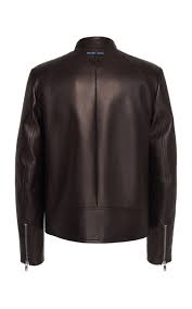 Prada Leather Jacket Leather Jacket Jackets Designer Clothes For Men