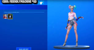 While at first you were only able to get it by buying the dc zero point comic and redeeming the code provided on it, now it's available to all fortnite enthusiasts that want to spice up harley quinn's in. Fortnite Is Adding A Harley Quinn Skin In Celebration Of The New Birds Of Prey Movie Happy Gamer