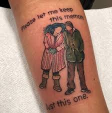 Eternal Sunshine Of The Spotless Mind In 2020 Eternal Sunshine Of The Spotless Mind Sunshine Tattoo Tattoos