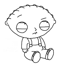 We have chosen the best stewie griffin coloring pages which you can download … Stewie Is Sad In Family Guy Coloring Page Kids Play Color