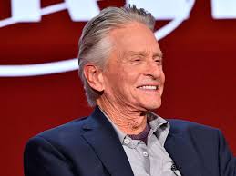 Michael Douglas looks unrecognizable for adorable Easter celebrations in  unearthed photo with late father