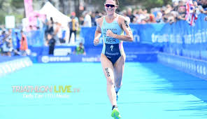 Flora duffy finished more than a minute clear of the field in the triathlon. Flora Duffy Asiatri Com Asian Triathlon Online Magazine