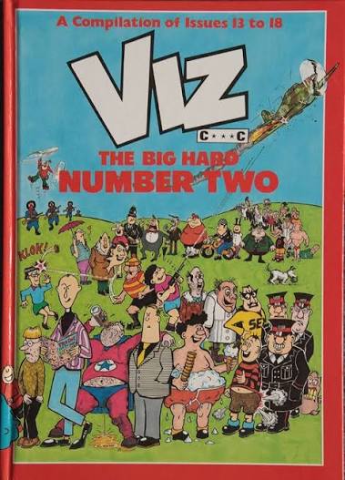 Журнал комиксов «Viz»