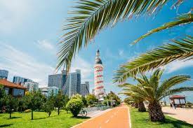 Stolica adżarii, znana większości polaków z piosenki filipinek o. Na Wakacje Do Gruzji Batumi Pobyt W 4 Lub 5 Hotelu Ze Sniadaniami Od 1115 Pln Wylot Z Warszawy Fly4free Pl Tanie Loty I Sposoby Na Tanie Bilety Lotnicze