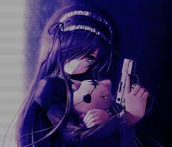 Anime, along with purples and pinks and you have the ingredients for a perfect pfp. Pin By K C 3 On Anime Purple Anime Aesthetic Purple Anime Aesthetic Anime