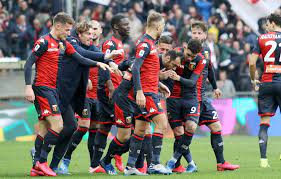 Risultati, statistiche e commenti in tempo reale. Serie A Genoa Cagliari 1 0 Il Grifone Si Aggrappa A Pandev News Sportmediaset