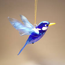 Check spelling or type a new query. Glass Blue Bird Bluebird Hanging Figurine Ornament Buy Online In Luxembourg At Luxembourg Desertcart Com Productid 42714686