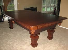 So Cal Pool Tables Augustine Pool Table Pool Table Dining Table Diy Pool Table Pool Table Top