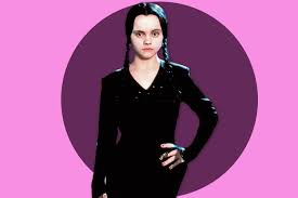 I am very pleased that you like that with me. The Lowdown Tim Burton S Wednesday Addams Series Times2 The Times