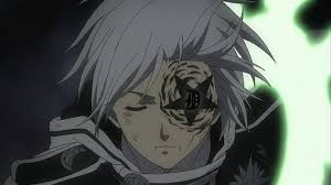 انمي D Gray Man الحلقة 21