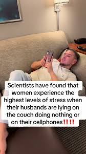 When My Husband Sits Down to Rest | TikTok