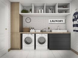 One of the more innovative laundry room ideas is to use extra space as a pet cleaning center. Laundry Design Tips 2019 Canterbury Home Show