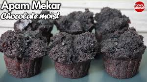 Kali ni nak buat kuih apam lagi, tapi apam coklat. Apam Coklat Kukus Mudah Moist Dan Sedap Youtube