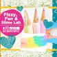 Fizzy, Fun, & Slime Lab Weekly Class (5-12 Years) event image
