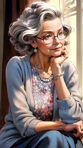 Je ne crains ni la vieillesse, ni les rides, ni les cheveux blancs ; c'est  le cours naturel des choses. Ce qui me terrifie, c'est la perte  d'indépendance : l'immobilisation progressive du