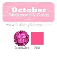 Birth stone & birth flower. October Birthstones And Flowers Strange Histories And Qualities Birthdaybullseye