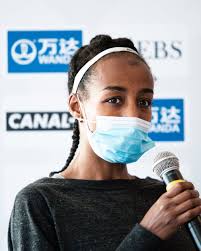 Timothy Cheruiyot gets to meet the Ingebrigtsen brothers in a real race in  Monaco