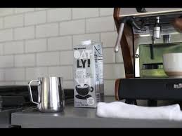We did not find results for: Oatly Barista Edition Youtube