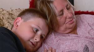 Meet young carer Samuel